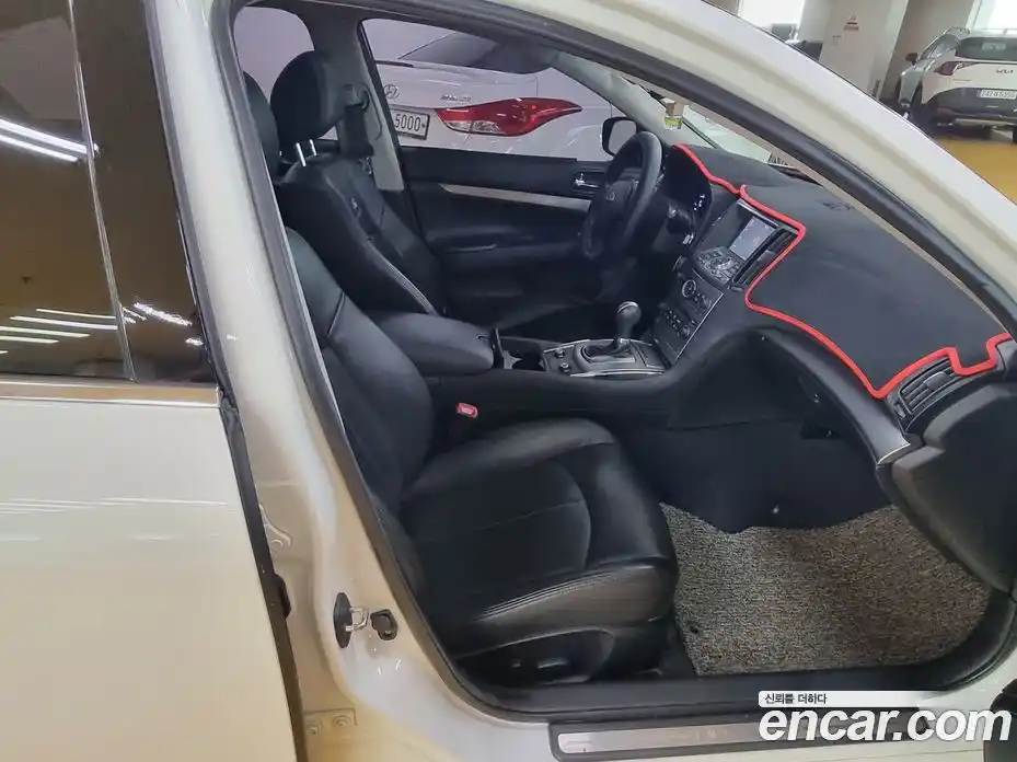 Infiniti G 2011 2.5 гидро, фото 13