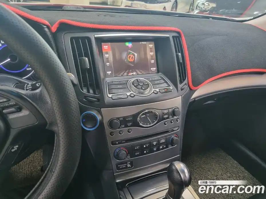 Infiniti G 2011 2.5 гидро, фото 15
