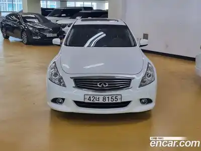Infiniti G 2011 2.5 гидро, миниатюра 3