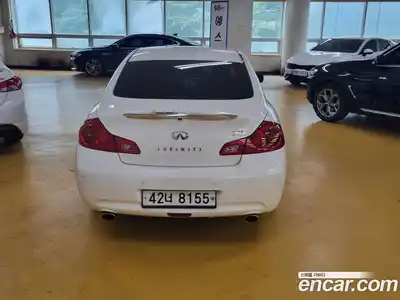 Infiniti G 2011 2.5 гидро, миниатюра 4