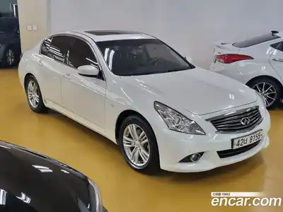 Infiniti G 2011 2.5 гидро, миниатюра 5
