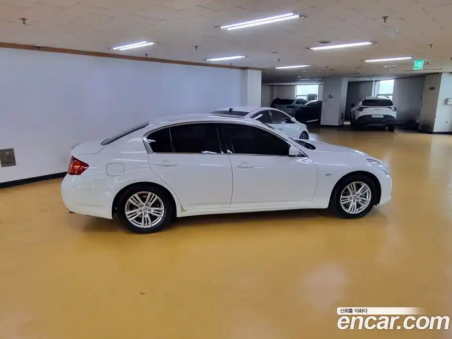 Infiniti G 2011 2.5 гидро, фото 6