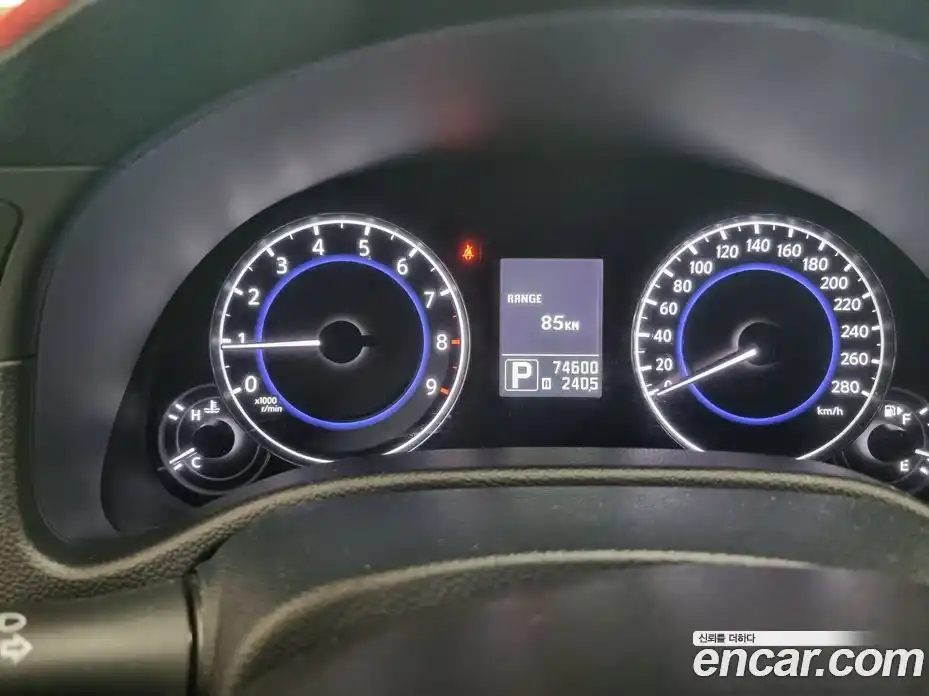 Infiniti G 2011 2.5 гидро, фото 8