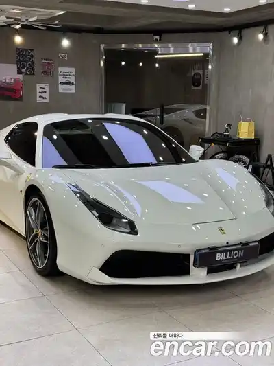 Ferrari 488 2017 3.9 автомат (гидро), миниатюра 2