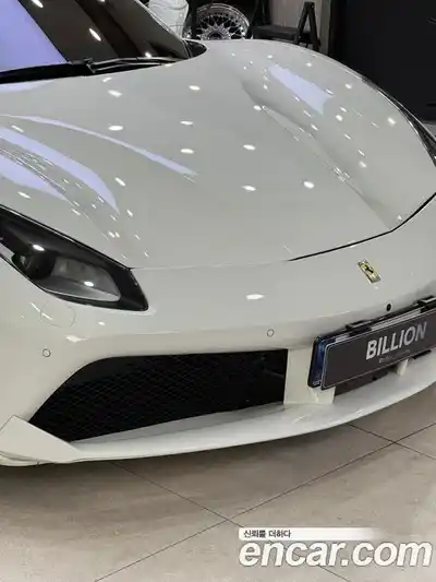 Ferrari 488 2017 3.9 автомат (гидро), миниатюра 3