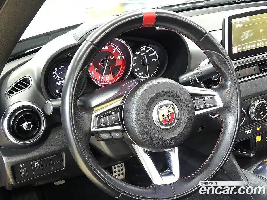 Fiat 124 2019 1.4 механика, фото 12