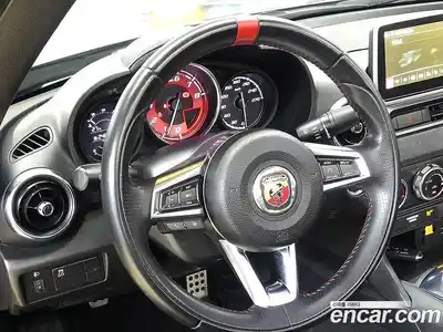 Fiat 124 2019 1.4 механика, миниатюра 12