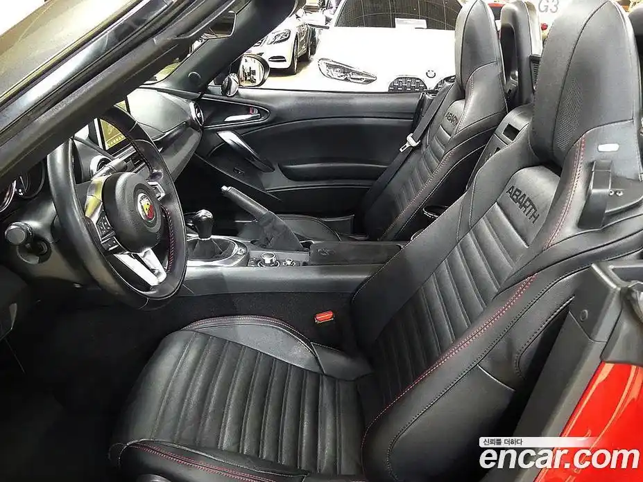 Fiat 124 2019 1.4 механика, фото 18