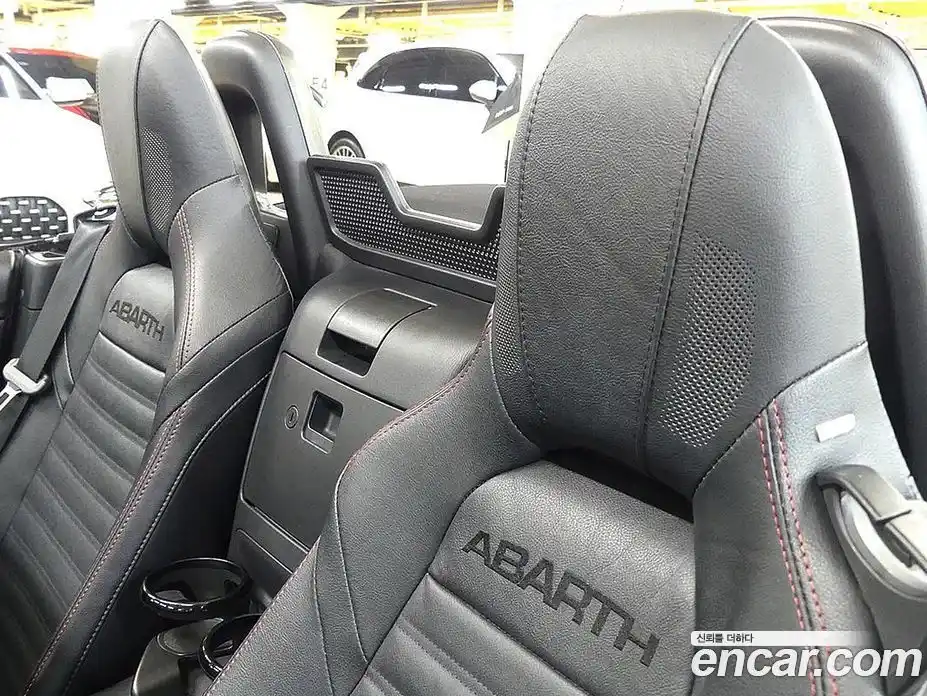 Fiat 124 2019 1.4 механика, фото 19