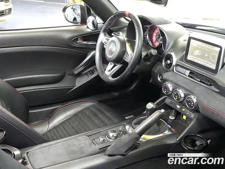 Fiat 124 2019 1.4 механика, фото 20