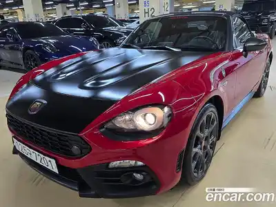 Fiat 124 2019 1.4 механика, миниатюра 2