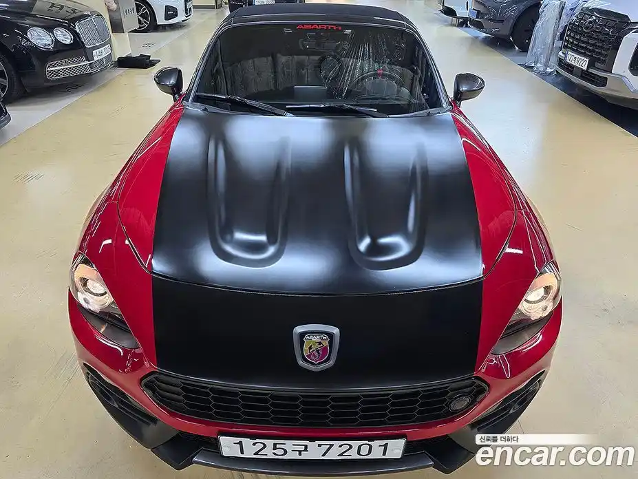 Fiat 124 2019 1.4 механика, фото 3