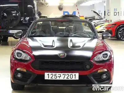 Fiat 124 2019 1.4 механика, миниатюра 5