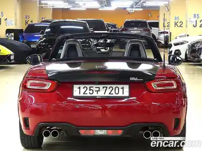Fiat 124 2019 1.4 механика, миниатюра 6