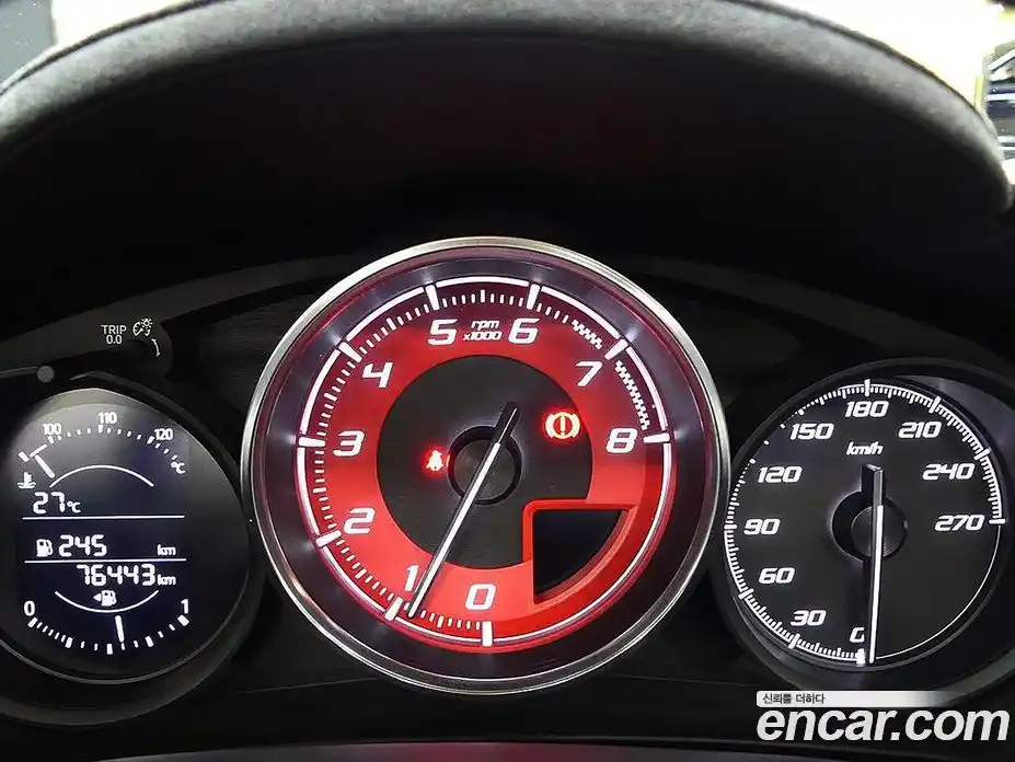 Fiat 124 2019 1.4 механика, фото 8