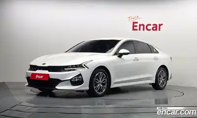 Kia K5 (Optima), 2020, 34 951 км