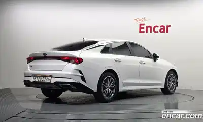 Kia K5 (Optima) 2020 2.0 автомат (гидро), миниатюра 2