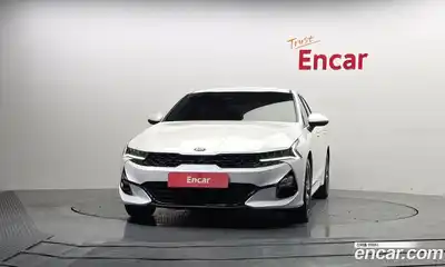 Kia K5 (Optima) 2020 2.0 автомат (гидро), миниатюра 3