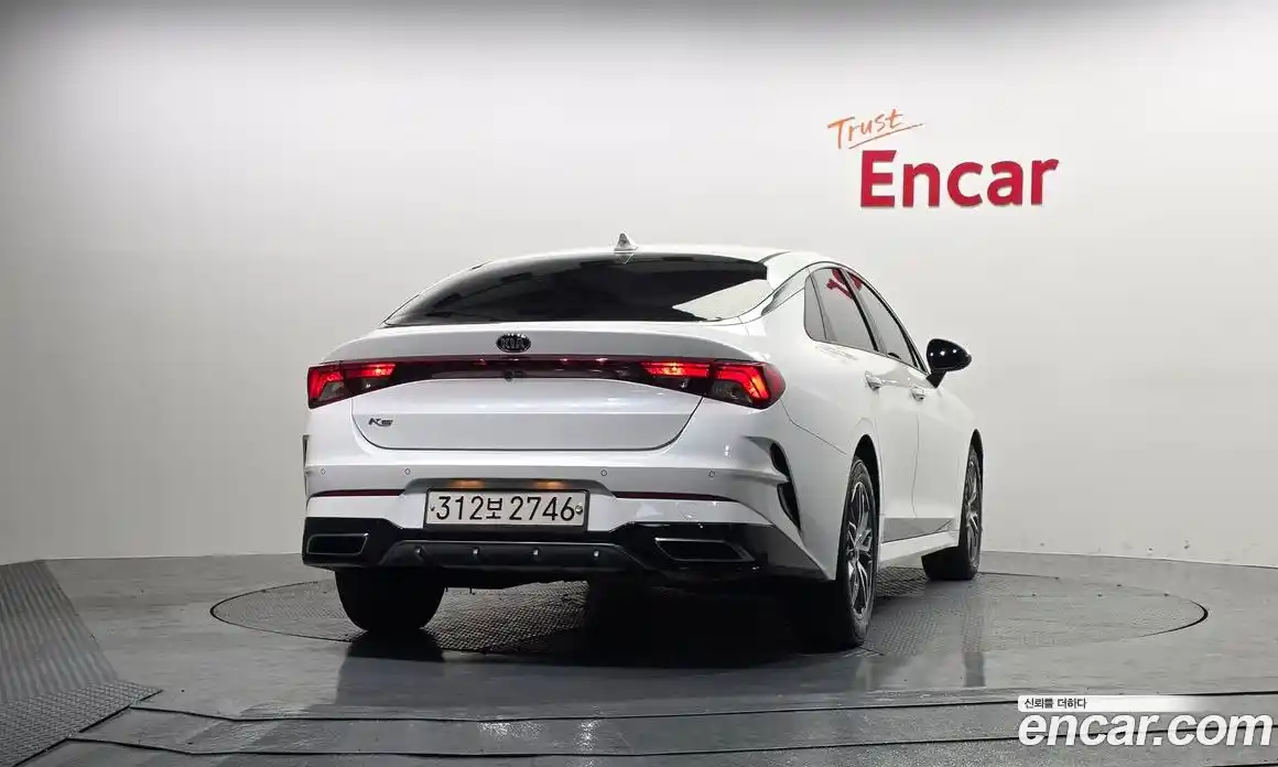 Kia K5 (Optima) 2020 2.0 автомат (гидро), фото 4