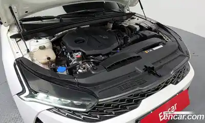 Kia K5 (Optima) 2020 2.0 автомат (гидро), миниатюра 6