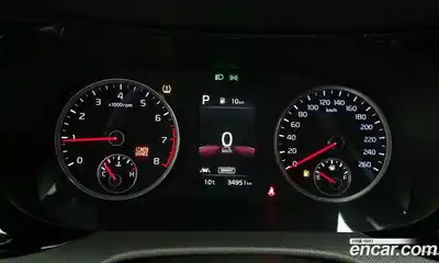 Kia K5 (Optima) 2020 2.0 автомат (гидро), миниатюра 8