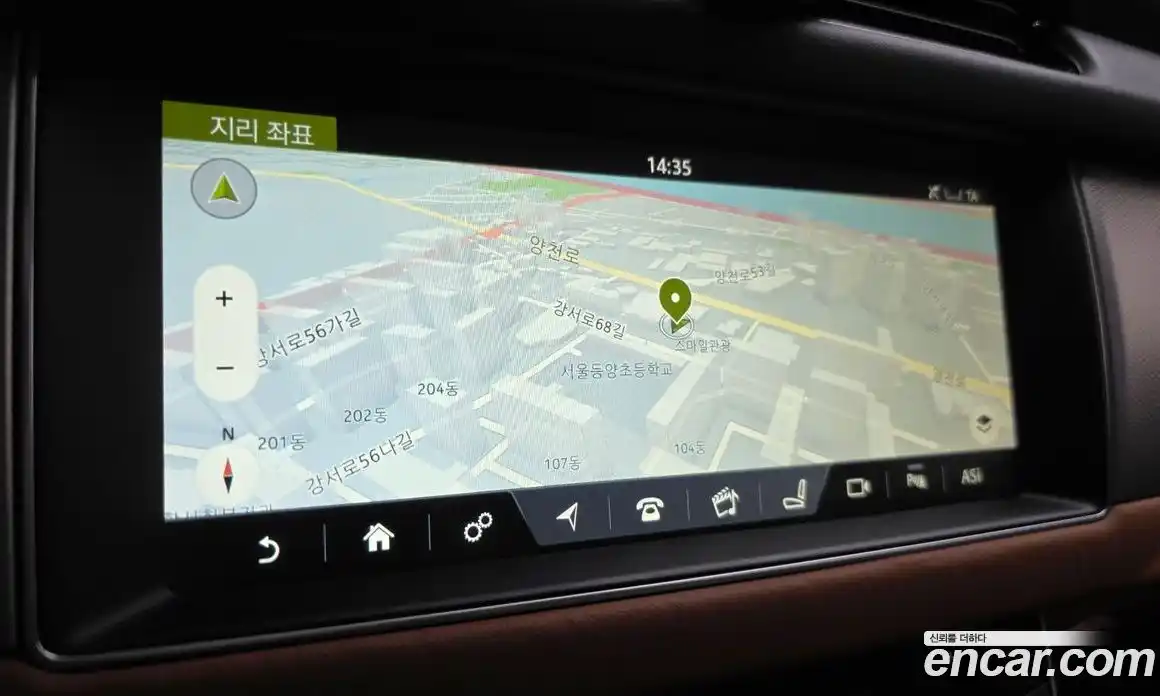 Jaguar XF 2016 2.0 гидро, фото 13