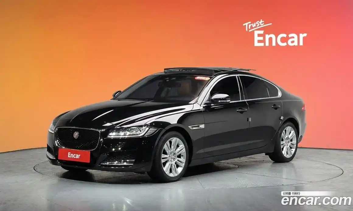 Jaguar XF 2016 2.0 гидро, фото 20