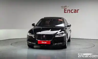 Jaguar XF 2016 2.0 гидро, миниатюра 2