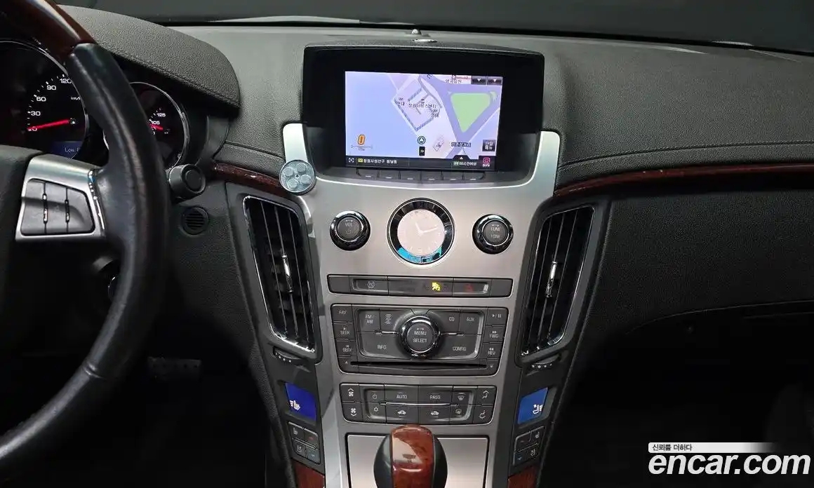 Cadillac CTS 2011 3.0 гидро, фото 14