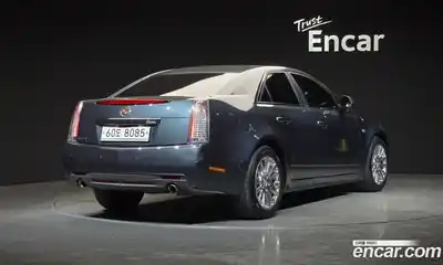 Cadillac CTS 2011 3.0 гидро, миниатюра 2
