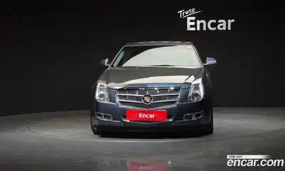 Cadillac CTS 2011 3.0 гидро, миниатюра 3