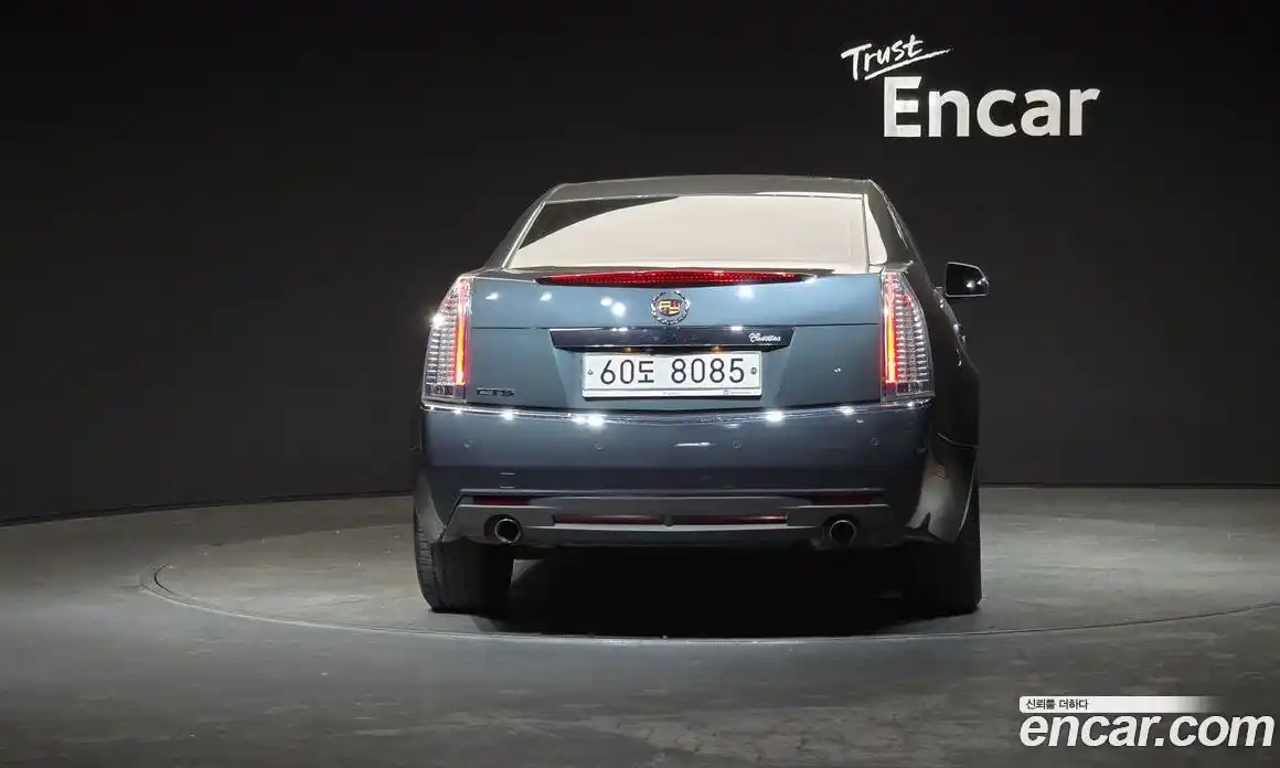Cadillac CTS 2011 3.0 гидро, фото 4