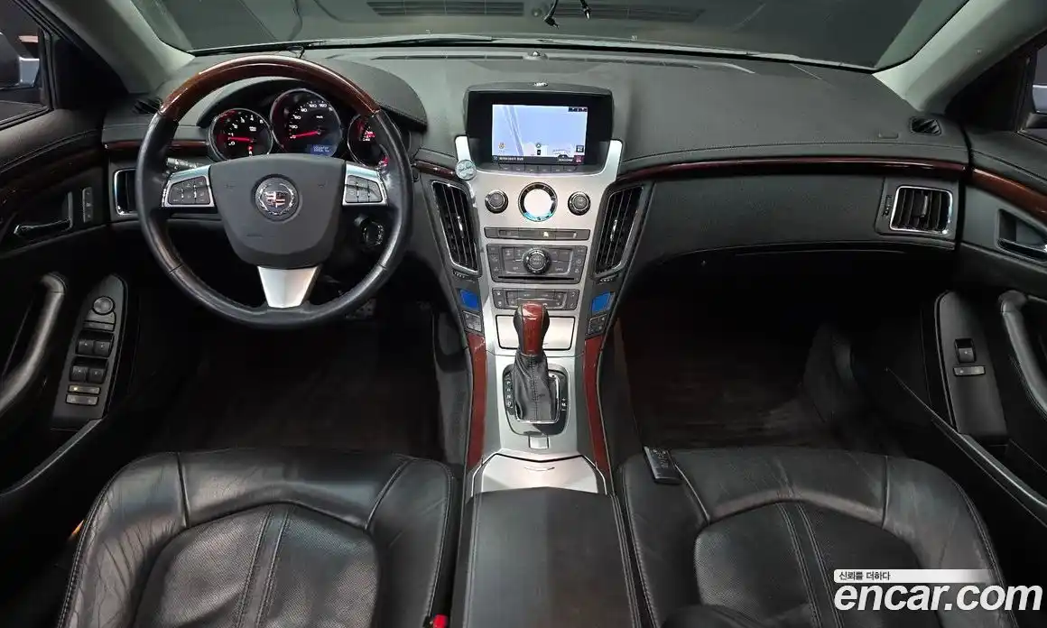 Cadillac CTS 2011 3.0 гидро, фото 7