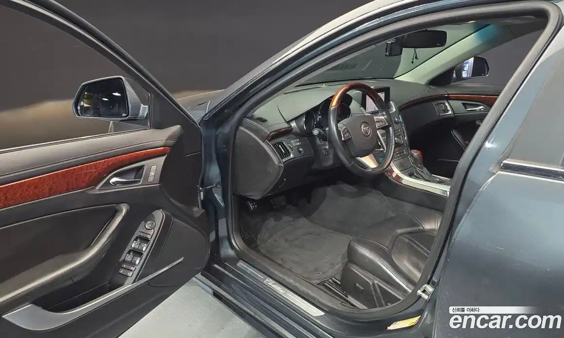 Cadillac CTS 2011 3.0 гидро, фото 10