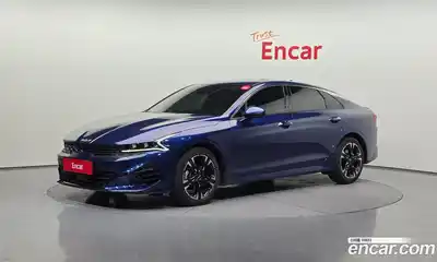 Kia K5 (Optima), 2023, 27 690 км