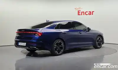 Kia K5 (Optima) 2023 1.6 автомат (гидро), миниатюра 2