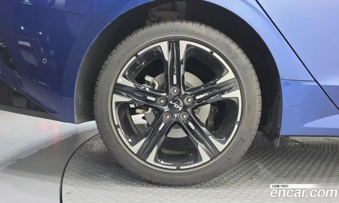 Kia K5 (Optima) 2023 1.6 автомат (гидро), фото 5