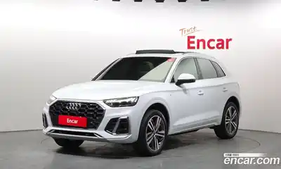 Audi Q5, 2023, 40 454 км