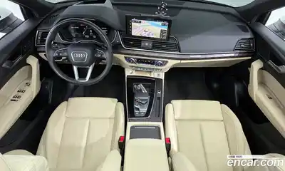 Audi Q5 2023 2.0 автомат (гидро), миниатюра 7