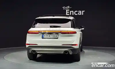 Lincoln Corsair 2021 2.0 гидро, миниатюра 4