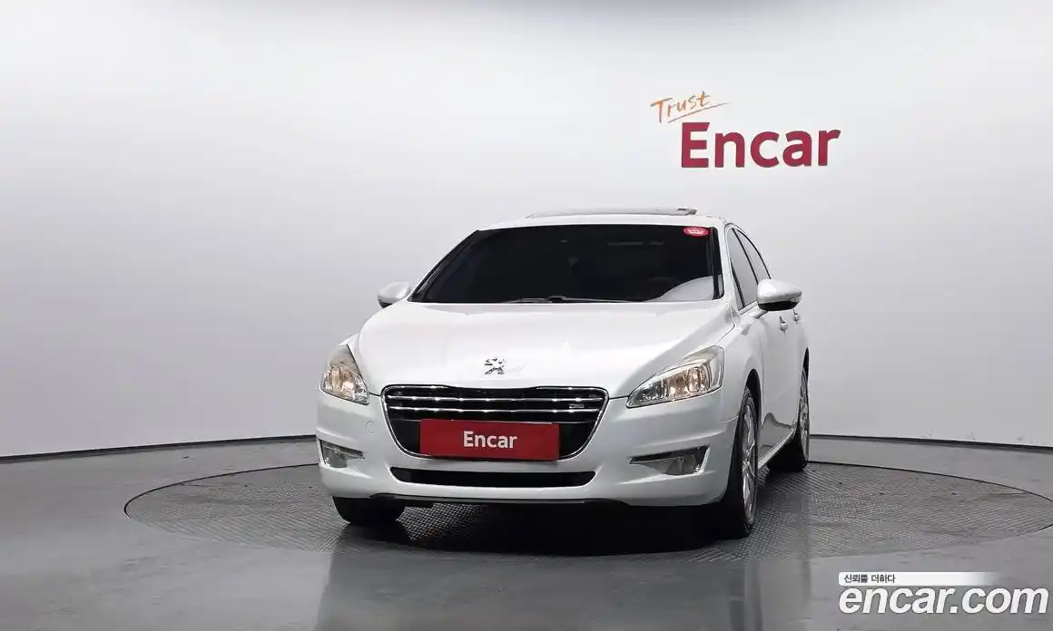 Peugeot 508 2013 1.6 автомат (гидро), фото 3