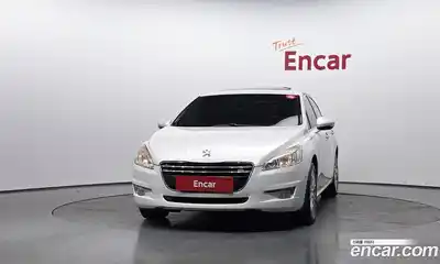 Peugeot 508 2013 1.6 автомат (гидро), миниатюра 3