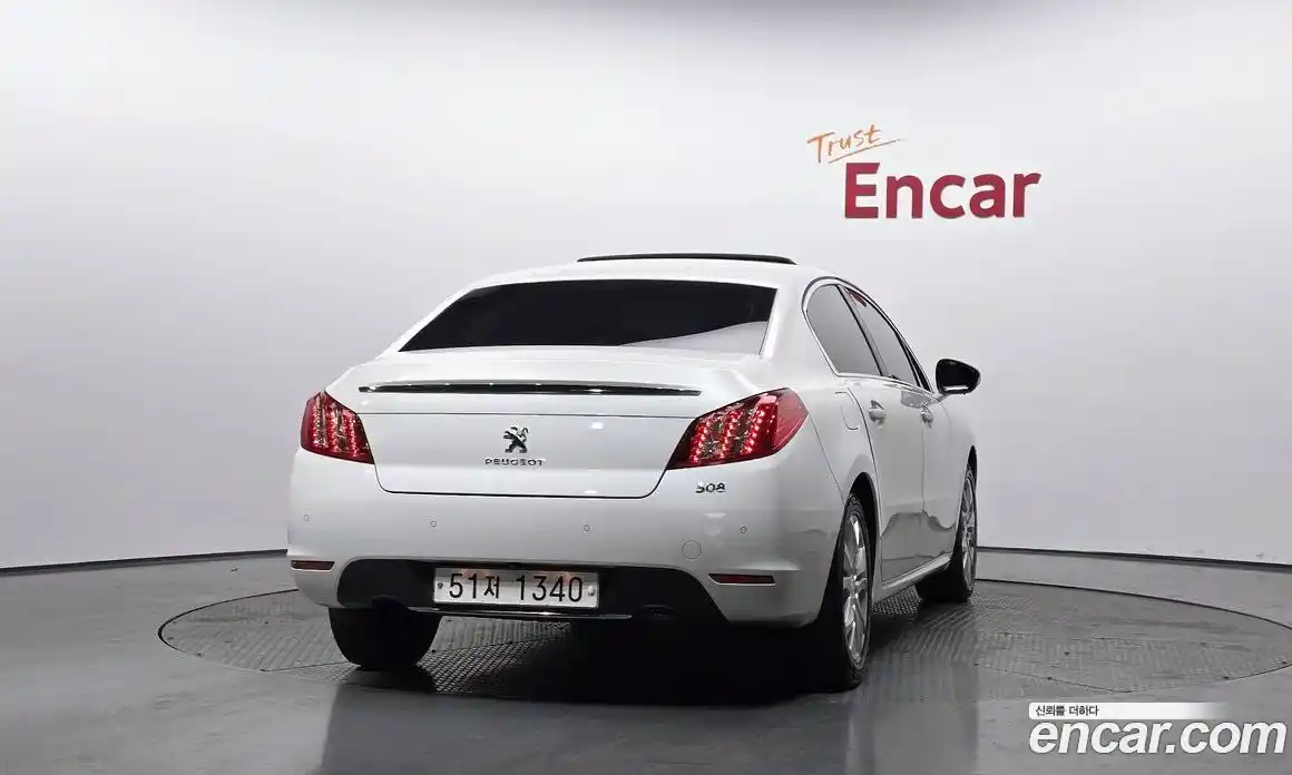 Peugeot 508 2013 1.6 автомат (гидро), фото 4