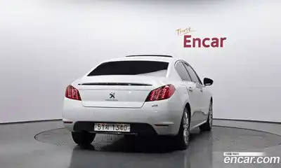 Peugeot 508 2013 1.6 автомат (гидро), миниатюра 4