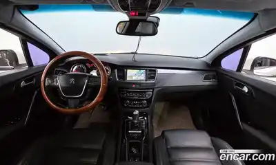 Peugeot 508 2013 1.6 автомат (гидро), миниатюра 7