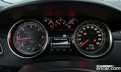 Peugeot 508 2013 1.6 автомат (гидро), миниатюра 8