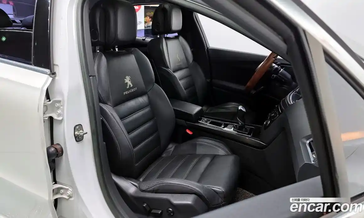 Peugeot 508 2013 1.6 автомат (гидро), фото 10