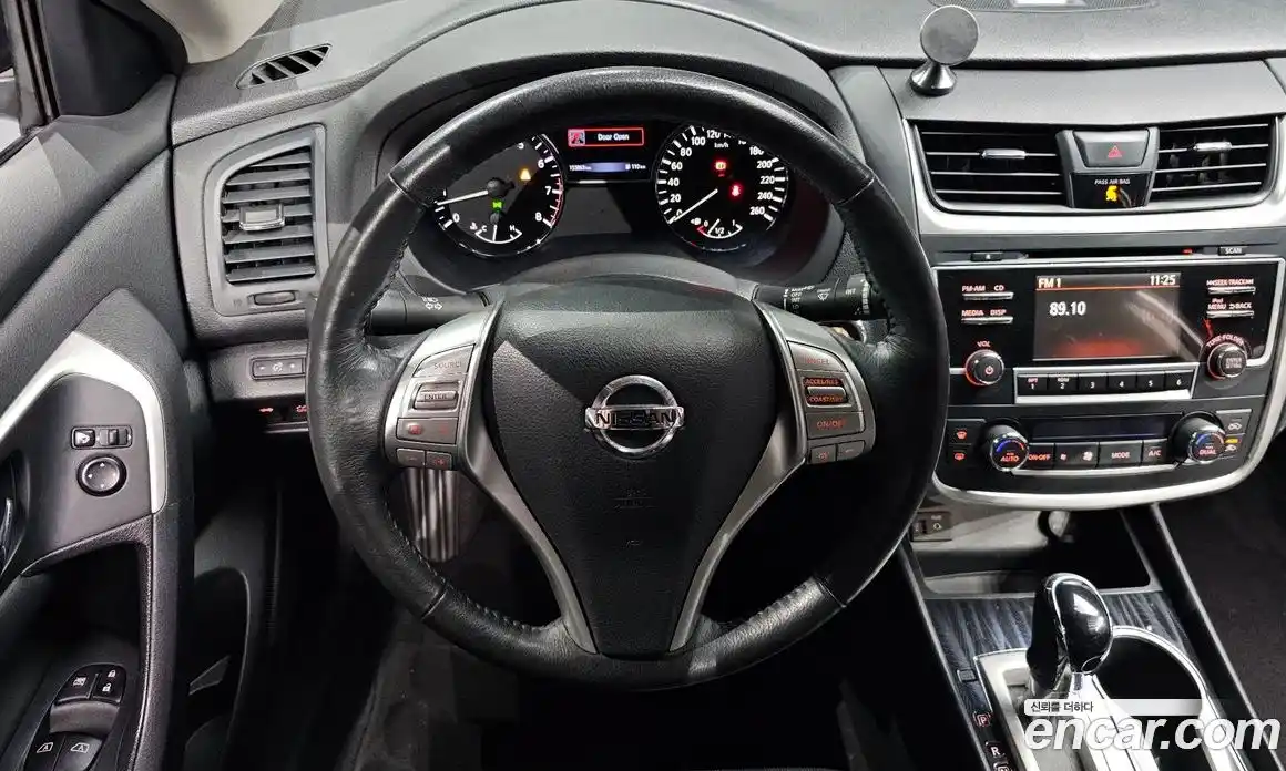 Nissan Altima 2017 2.5 гидро, фото 13