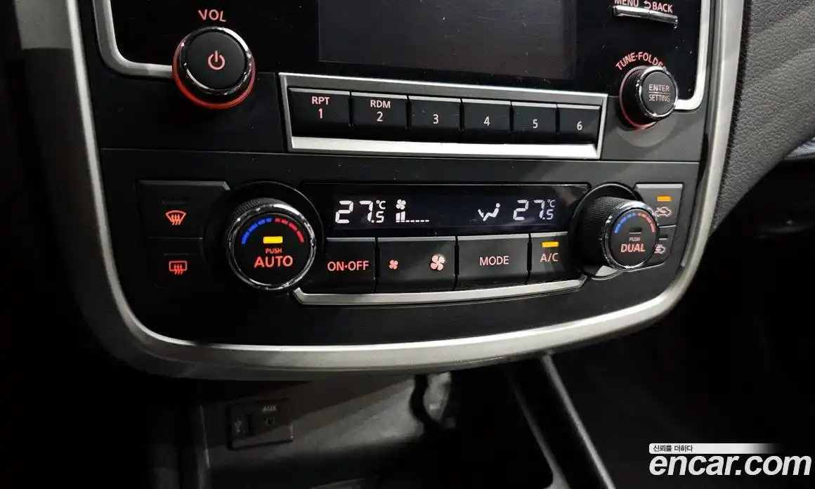 Nissan Altima 2017 2.5 гидро, фото 16