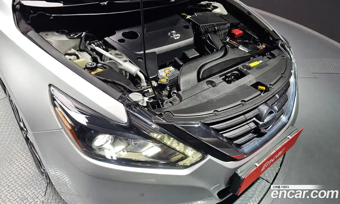 Nissan Altima 2017 2.5 гидро, фото 6
